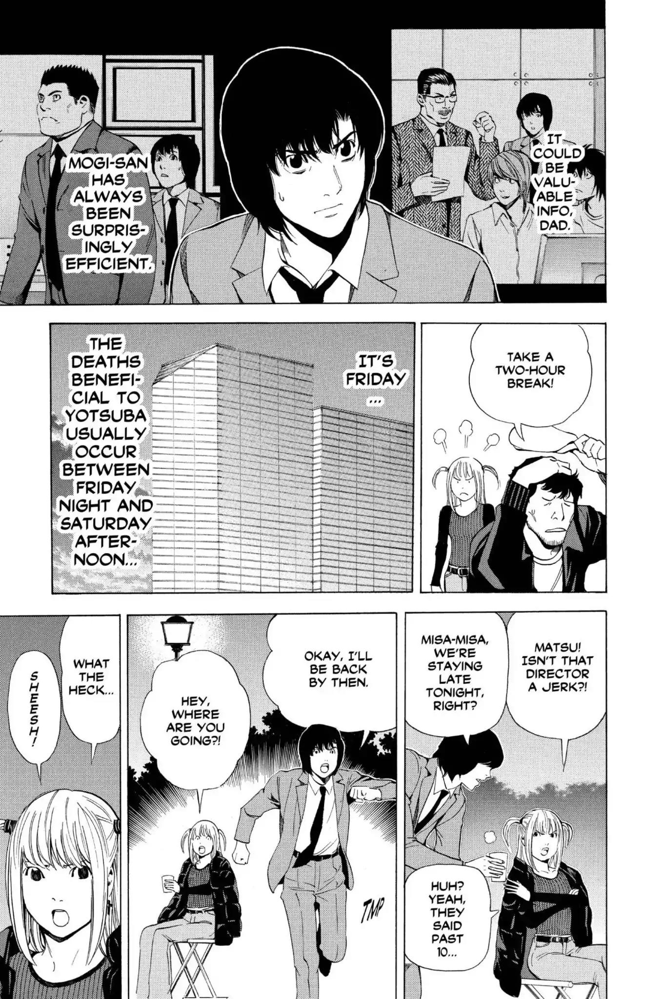 Death Note, Chapter 41 image 03